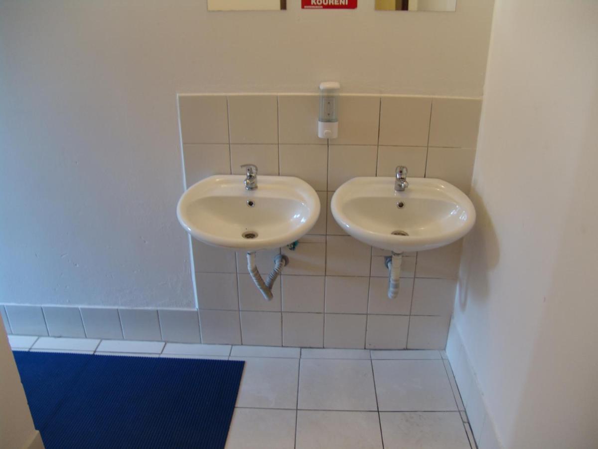 Hostel Abex Praha Exteriér fotografie