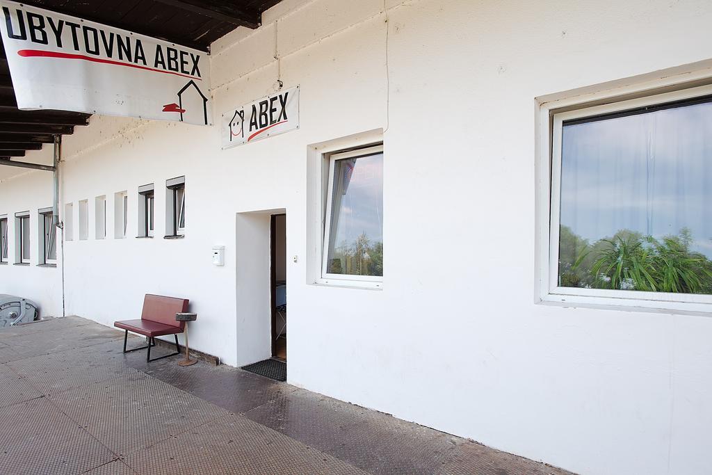 Hostel Abex Praha Exteriér fotografie