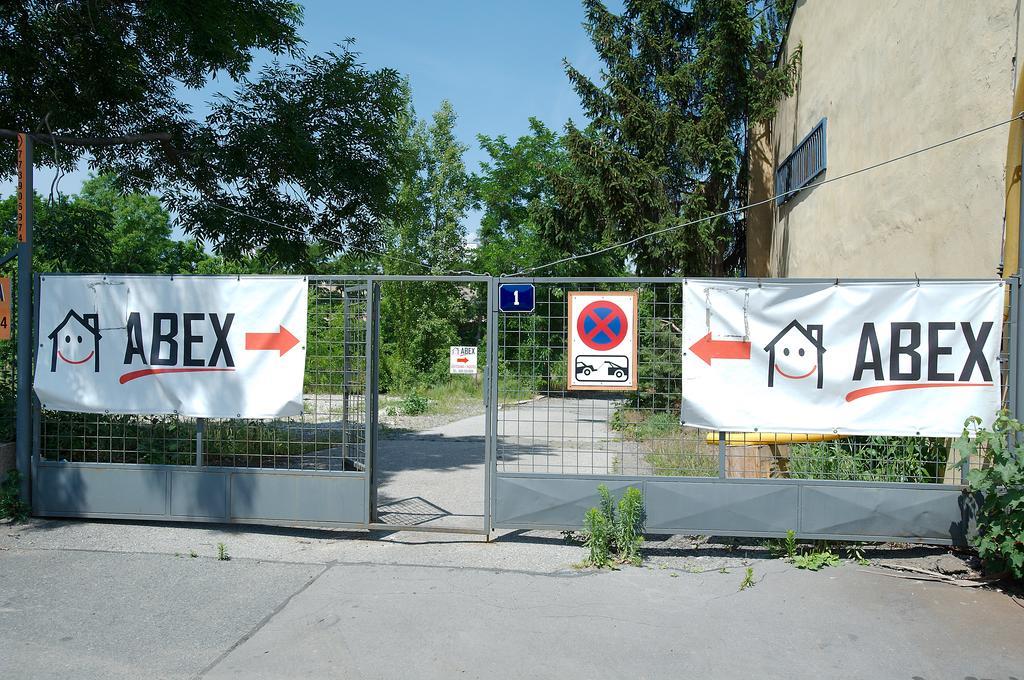 Hostel Abex Praha Exteriér fotografie