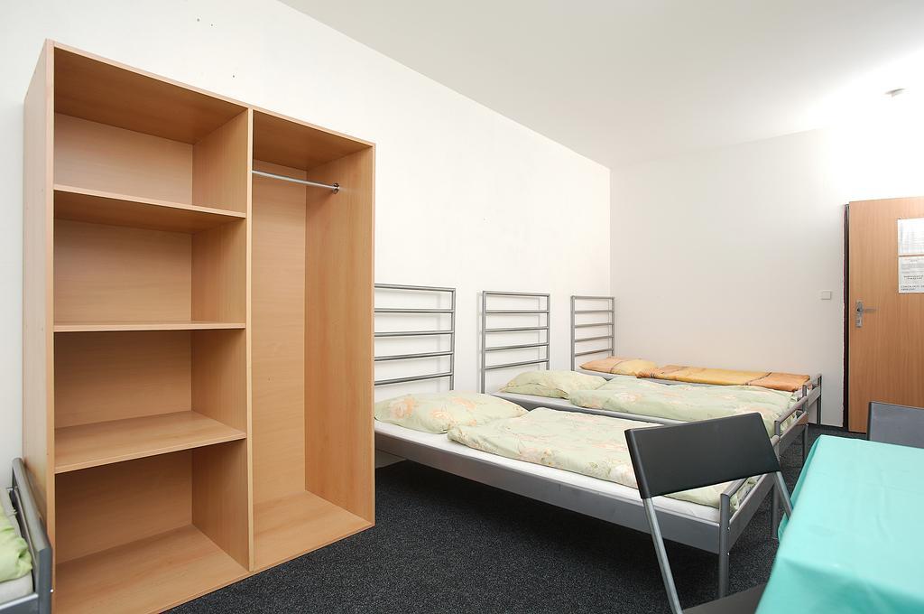 Hostel Abex Praha Exteriér fotografie
